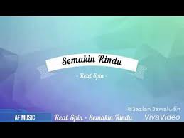 Belai jiwa terpahat di kalbu 💞💞 alfatihah buat arwah abdillah murad bin md shari @ achik spin. Semakin Rindu Real Spin Karaoke Youtube