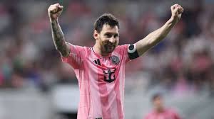 Lionel Messi Nets Four as Inter Miami Secure Record-Breaking Victory