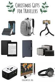 10 Gifts For Travelers To Take On A Trip Fudgemylife Org