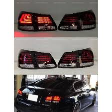 Find all of our 2007 lexus gs300 reviews, videos, faqs & news in one place. Lexus Gs300 Gs350 Tail Lamp 2006 2007 2008 2009 2010 2011 Led Light Bar Red Smoke Shopee Malaysia