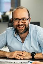 Dan Copley Studio Director at