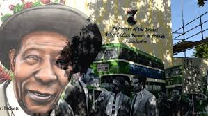 Who are the Seven Saints of St Pauls? The fascinating stories behind the  murals