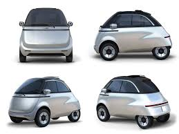 前開車門的迷你小車microlino 2 0 先別管車價矚目度高就贏了 癮科技cool3c city car mini cars small cars