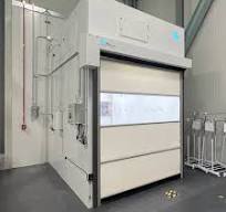 Cleanroom Air Showers and Tunnels | Terra Universal