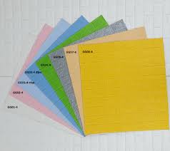 Xốp dán tường có độc không?
