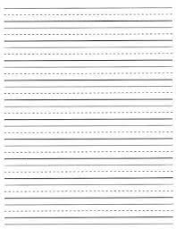 There are 6 sheets for journal writing, creative writing, assessments or dictation. Free Printable Lined Writing Paper Free Lined Writing Paper For First Grade 2 Writing Paper Template Lined Writing Paper Handwriting Paper