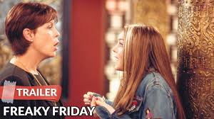 An overworked mother and her daughter do not get along. Freaky Friday 2003 Trailer Jamie Lee Curtis Lindsay Lohan Youtube