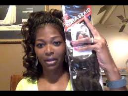 And with a premium blend of kanekalon and toyokalon fibers, it's soft to the touch. Kima Braid Ocean Wave Crochet Braid Youtube