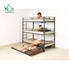 Trundle beds don't have to just be used for kids! Free Sample Uk Trio Fantastic Furniture Triple 18 Inch Dolls Bunk Bed For 18 Inch Dolls Buy Space Saver Pier 1 Pinterest Target Building Plans Triple Rooms Bunk Bed To Go