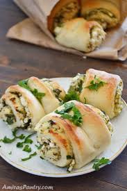 Cheese Fatayer Recipe Fatayer Recipe Halva Recipe Recipes