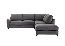 Carrara Fabric Corner Chaise Sofa In 2021 Chaise Sofa Grey Fabric Corner Sofa Corner Sofa Chaise