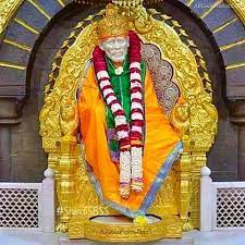 If You Think On The Negative In Others You Will Pull That Into You Stay In The Positiv Sai Baba Hd Wallpaper Sai Baba Wallpapers Shirdi Sai Baba Wallpapers