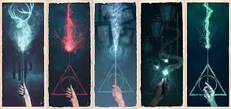 Hd Wallpaper Assorted Color Magic Wand Wallpapers Harry Potter Fantasy Art Wallpaper Flare Make them thicker at the base of the wand and thinner towards the other end of the handle. hd wallpaper assorted color magic wand