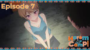 Harem Camp! | Episode 7 | Official Anime Channel - YouTube
