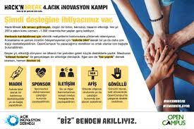 Maybe you would like to learn more about one of these? Ahbap On Twitter 24 Agustos Hacknbreak 4 Acik Inovasyon Kampi Nda Ahbap Mobil Uygulamamizi Calismak Icin Biz De Urla Da Olacagiz Iyilik Icin Teknolojiyi Her Zaman Destekliyoruz Sizi De Bekleriz Https T Co Nvyhcvpt67