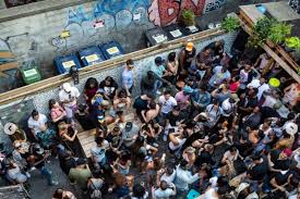 This corner lot in westhampton is a rare opportunity! Kensington Market Bar Cold Tea Closes For Good Now Magazine