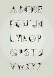 Fancy 1 Typography Alphabet Lettering Fonts Lettering Design