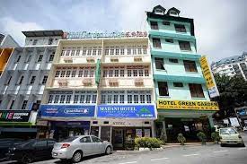 Cameron highlands hotels are mostly situated in tanah rata but there are a few in brinchang and kampung raja too! Madani Hotel Cameron Highlands Brinchang C Letsgoholiday My