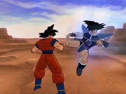 Goku is all that stands between humanity and villains from the darkest corners of space. Dragon Ball Z Budokai Tenkaichi 2 Review Gamespot