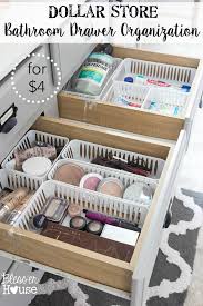 Don't lie, i know i'm not the only one who does it let's take a peek at how i organized our lovely little master bathroom & i'll share with you some master bathroom organizing ideas. 53 Practical Bathroom Organization Ideas Shelterness