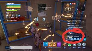 See actions taken by the people who manage and post content. Can We Please Fix The Quest Progress Showing Up Behind The Building Interface Fortnite