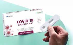 L'autotest consente una rilevazione rapida. Disponibile Il Test Sierologico Farmacia Santa Giustina Padova