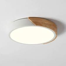 Novo Light Ceiling Light Dimmable 19inch Modern Minimalis Https Www Amazon Com Modern Flush Mount Ceiling Light Ceiling Lights Flush Mount Ceiling Lights