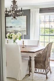 12 Timeless Design Tips That Never Go Out Of Style Bless Er House Shabby Chic Dining Room Home Decor Dining Room Design