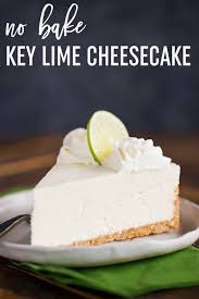No Bake Key Lime Cheesecake Brown Eyed Baker Recipe Lime Recipes Key Lime Recipes Lime Cheesecake