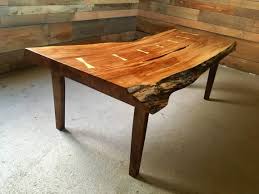 Check out our live edge coffee table selection for the very best in unique or custom, handmade pieces from our coffee & end tables shops. Custom Live Edge Walnut Coffee Table Woodify Canada