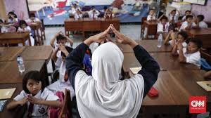 13 Juli Mulai Tahun Ajaran Baru Bukan Tanggal Sekolah Dibuka