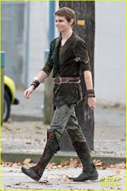 Ginnifer Goodwin The Ariel Ouat Episode Was One Of My Favorites Ginnifer Goodwin The Ariel Episode Wa Peter Pan Costume Peter Pan Ouat Peter Pan Costumes