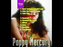 Selama berkarir di dunia musik , poppy mercury sudah menelurkan setidaknya 7 album studio yaitu antara jakarta dan penang (1991) , surat undangan (1992) , terlambat sudah (1993) , antara kau dia dan aku (1993). Download Lagu Poppy Mercury Mp3 Full Album Lengkap Surat Undangan Mp3 Ytfresh Network Youtube