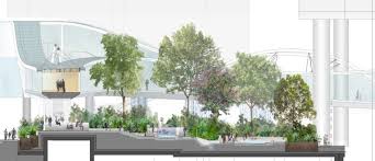 Tropical Park With Native Species Will Add Much Needed Green Space To Hong Kong Jardins