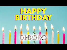 Happy Birthday Song Radio Version Dj Bobo Youtube Birthday Songs Happy Birthday Dj Happy Birthday Song