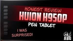 Hello again so i decided to buy the huron inspiron h950p drawing tablet a few weeks ago, so huion inspiroy h950p review. Huion H950p Pen Tablet Review Unboxing Youtube
