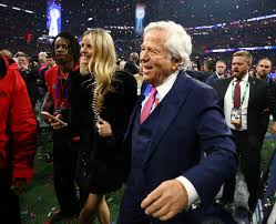The couple was the parents of daniel, david, jonathan, and joshua. Robert Kraft Billionaire Owner Of Nfl S New England Patriots Is Charged With Soliciting Prostitutes At Orchids Of Asia Parlour South China Morning Post