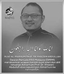 Noor hisham bin abdullah (born yew ming seong; Terusterang Posts Facebook