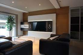 amenagement sur mesure tv wall design wall design design