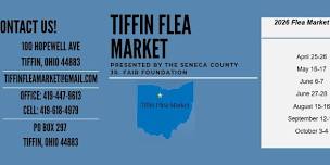2026 Tiffin Flea Market