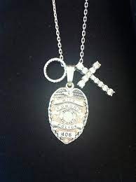 Pin By Dj K On Police Wife Police Jewelry Police Officer Wife Police Wallets