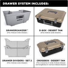 DECKED Ford Truck Bed Storage System (Ford Ranger (2019-current) 5' Bed  Length) : Amazon.ae: Automotive