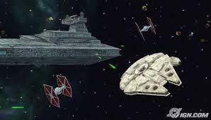 Just forgot to post it here. Millennium Falcon Star Wars Battlefront Wiki Fandom