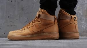 Feel free to send a message for more information or photos. Here S An On Feet Look At The Wheat Nike Air Force 1 Sole Collector