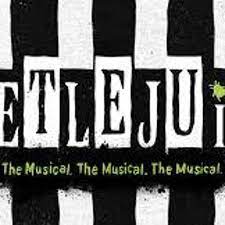 Frankly, my only excuse for getting it done so quickly is cause i've been in love with this grimy ghost since childhood, so he gets special attention. Say My Name Beetlejuice The Musical By Kat Medina