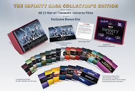 Robert downey jr., chris hemsworth, mark ruffalo, chris evans. Marvel S The Infinity Saga 23 Film Box Set Is Currently Available For Pre Order Geektyrant