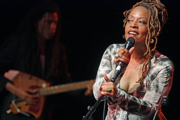 Cassandra Wilson
