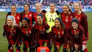 Teens love showing hot body on webcam (pages: Some People Think It S Funny That The Usa Women S National Team Were Apparently Beaten By U15 Boys 90min