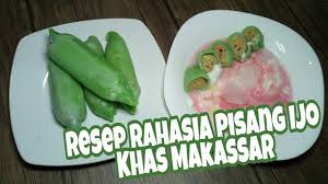 Terdapat 236 penyuplai gambar pisang ijo, sebagian besar berlokasi di east asia. Cara Membuat Pisang Ijo Khas Makassar Youtube