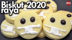 250 gm susu pekat (1/2 tin). Resepi Biskut Raya 2020 Viral Dan Simple Malay Kitchen